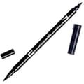 Miniatyrbillede 2 af 2: Permanent marker Tombow ABT Dual N15 Black 6 Pieces