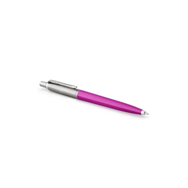 PARKER Jotter Originals Kulspetspenna - Magenta - Kromkant - Medium Point