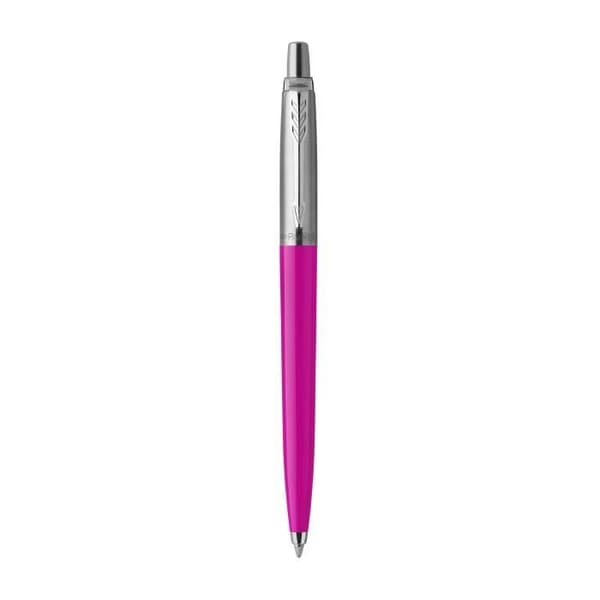 PARKER Jotter Originals Kulspetspenna - Magenta - Kromkant - Medium Point