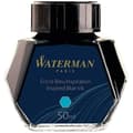 Miniatyrbild 1 av 4: WATERMAN reservoarpenna bläck, blå Inspiration färg, 50 ml flaska