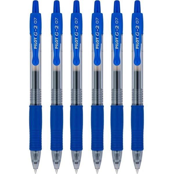 Penna - pennsats - Pilotpenna refill - BL-G2-7BLUE6