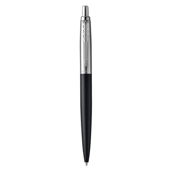 Kulspetspenna - PARKER - Jotter XL - Mattsvart Richmond - Påfyllningsbar - Medium spets