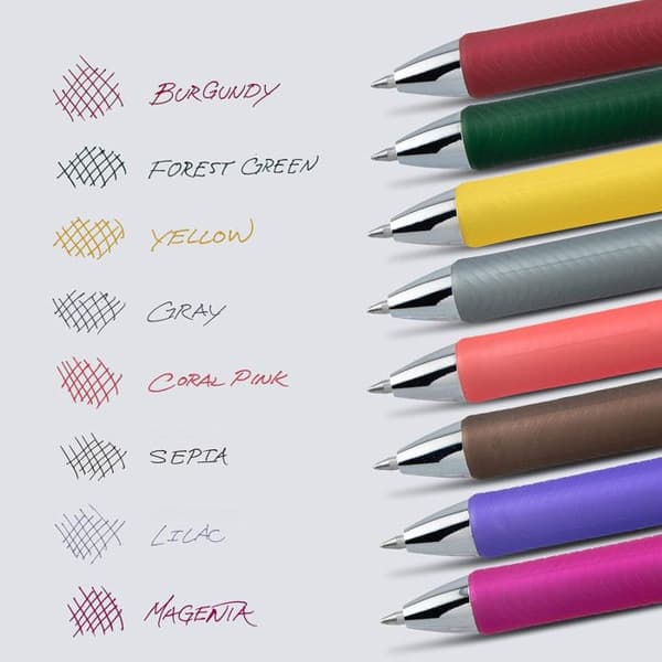 Stylo roller - Pentel - Energel BL77 - Gelbläck - Färg blå natt - Fin spets