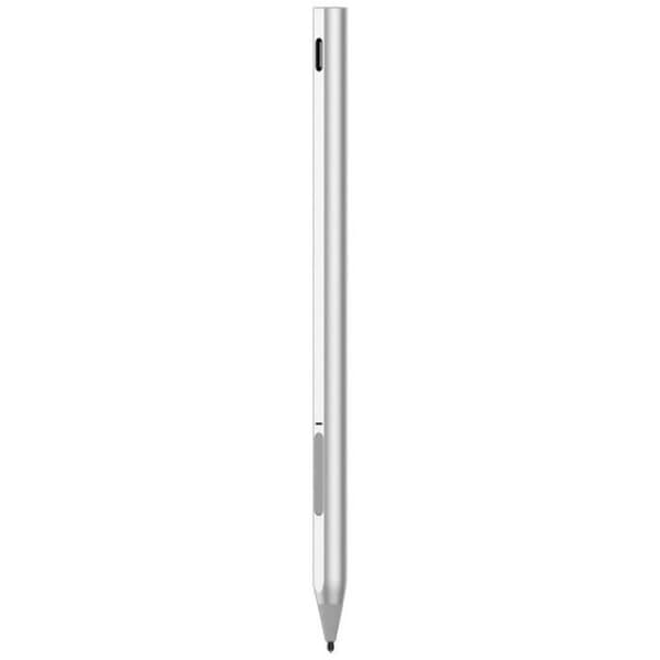 Digital pen - Adonit - Neo Ink - Silver - Tryckkänslig spets - Uppladdningsbar