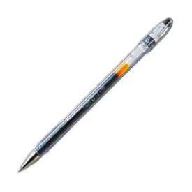 G1 Classic kulspetspenna - Pilot - G1 kulspetspenna - medelspets - linjebredd 0,4 mm - guldgelbläck