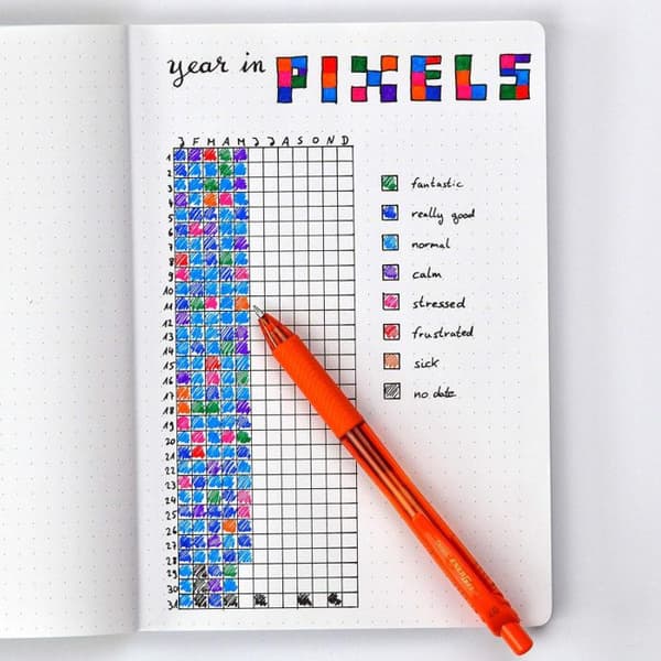 Flytande gel bläckrulle EnerGel-X BL107 - PENTEL - Orange - Fin - Nej