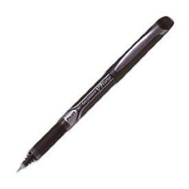 Rollerball penna - PILOT - Hi-Tecpoint V7 Grip - 0,7 mm nålspets - svart