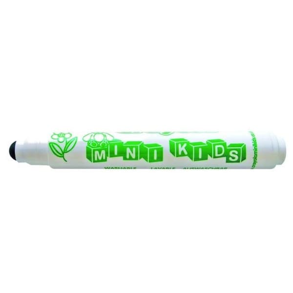 CRAYOLA Mini Kids 8 Markers från 1 år