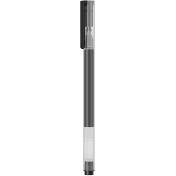 Xiaomi kulspetspennor med hög kapacitet - Enkel design - Smidig skrift - Svart