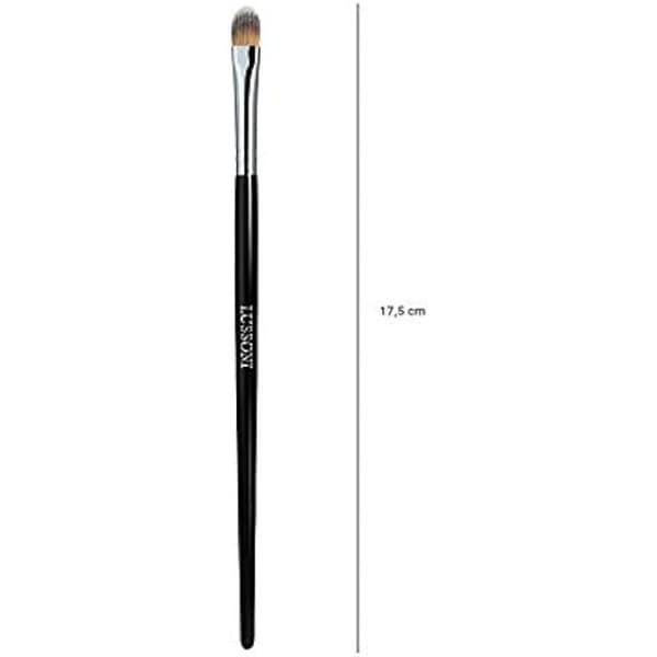 T4B LUSSONI 100 Series Professionella Kabuki makeupborstar (PRO 136 Precision Concealer Brush)