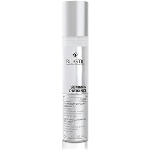 Kräm - RILASTIL - SUMMUM RADIANCE - 40 ml - Återfuktande - Hudens lyster - Anti-aging