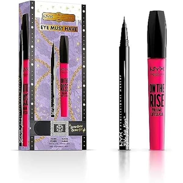 Set med 2 delar EYE MUST HAVE - Limited Edition - Makeup - Skönhetsaccessoarer - Perfekt för ögonen