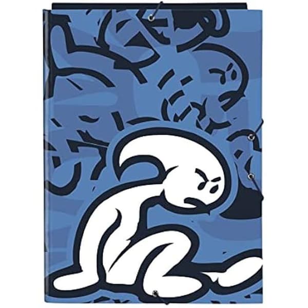 Foliopärm - SAFTA - El Niñño Bahia - 3 flikar - Bekväm - Mångsidig