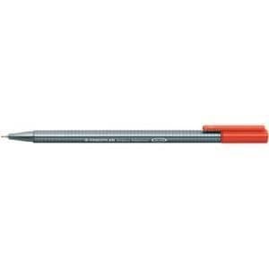 Staedtler fineliner triplus, svart, t...