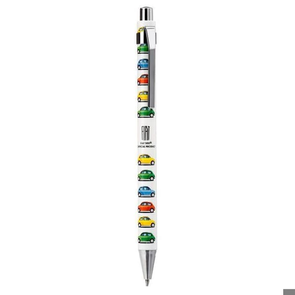 Fiat 500 Puckator Pen (x2)
