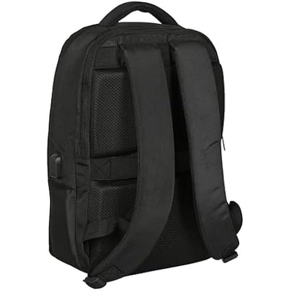 15,6" Bärbar ryggsäck - SAFTA - Marvel Teen - USB - Flerfärgad - Unisex barn