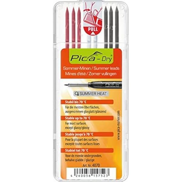 Mine Kit - Pica - Summer Heat - Assorted Colors - Marking Product