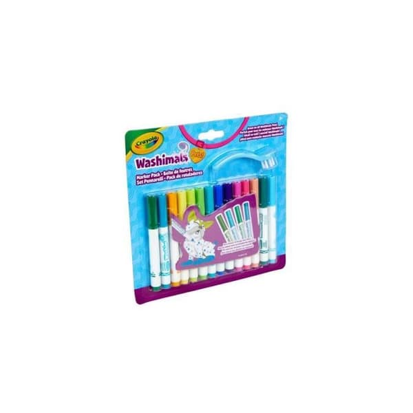 Goliath pennpåfyllning Color'n'Wash-teknik - Goliath