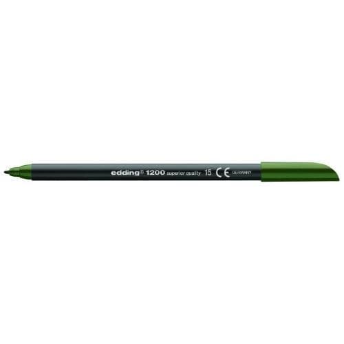 EDDING E-1200 SET MED 5 FÄRGSPENNA