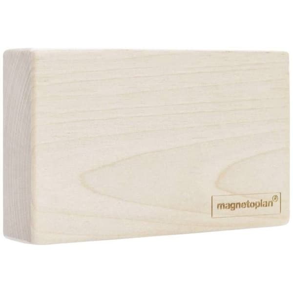 Magnetoplan Magnetisk pennhållare (B x H) 114 mm x 70 mm björk