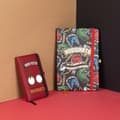 Miniatyrbillede 4 af 4: Notebook Harry Potter Multicolour