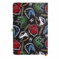 Miniatyrbillede 2 af 4: Notebook Harry Potter Multicolour