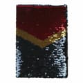 Miniatyrbillede 4 af 10: Magic Sequinned Mermaid Notepad Captain Marvel Multicolour