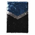 Miniatyrbillede 5 af 10: Magic Sequinned Mermaid Notepad Captain Marvel Multicolour