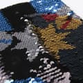 Miniatyrbillede 9 af 10: Magic Sequinned Mermaid Notepad Captain Marvel Multicolour