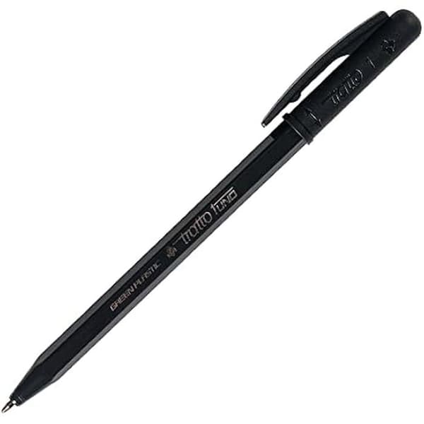 TRATTO pennor - Kartong med 50 st - Medium spets 1,0 mm