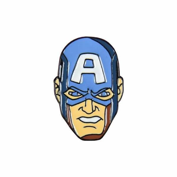 Pin The Avengers Multicolour