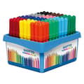 Miniatyrbild 2 av 2: Set of Felt Tip Pens Giotto Turbo Maxi School Multicolour (4 Units)