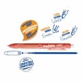 Miniatyrbild 2 av 2: Pen Carioca Oops Red 0,7 mm (12 Pieces)