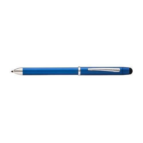 Cross Tech3 Multifunktionspenna + Stylus Metallic Blue