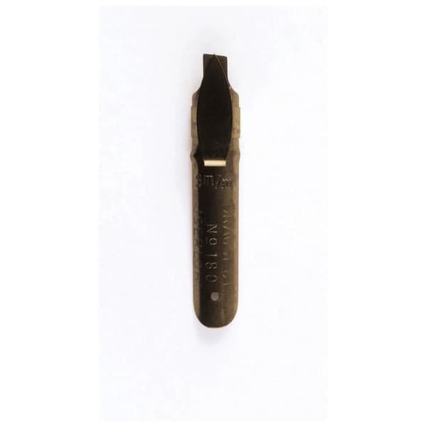 Låda med 50 st Bandzug spetsar 3 mm.