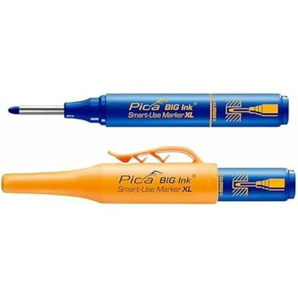 Pica BIG INK Smart-Use-Marker blå - blister