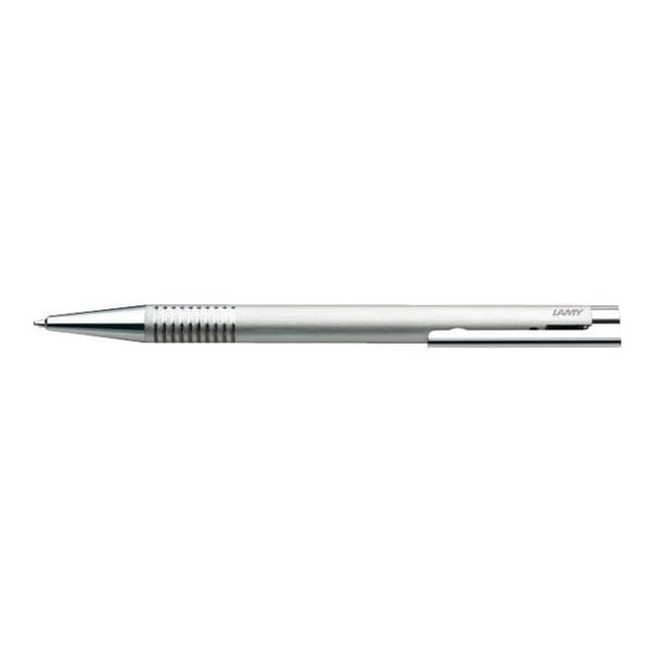 LAMY logotyp Infällbar mellansvart kulspetspenna