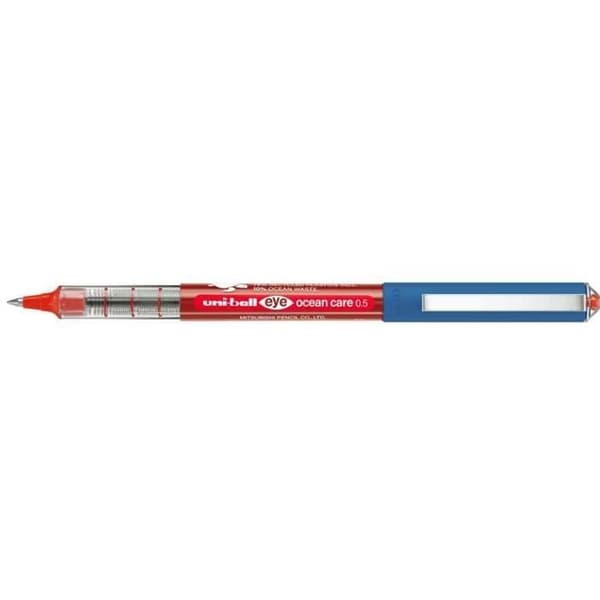 Stylo roller eye ocean care 0.5, röd