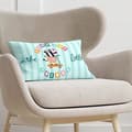 Miniatyrbild 2 av 2: Kuddfodral 100% bomull 30x50cm modell Find Joy C - BL BELUM