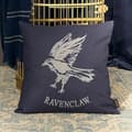 Miniatyrbild 1 av 2: Bomullskudde 50x50cm modell Ravenclaw Sparkle A - BL BELUM - Blå