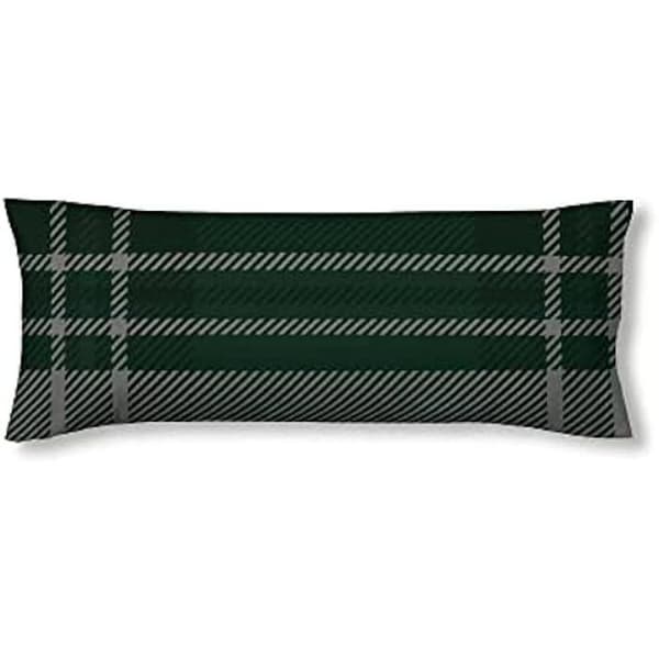 Funda de almohada 100% algodón Classic Slytherin cama de 90 - BL BELUM - Vert - Mixed