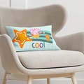 Miniatyrbild 2 av 2: Bomullskudde 30x50cm Cool 1C modell - BL BELUM - Vit
