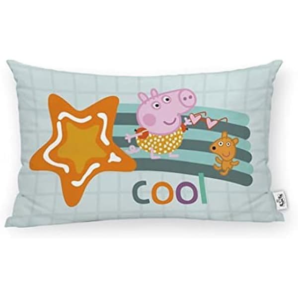 Bomullskudde 30x50cm Cool 1C modell - BL BELUM - Vit