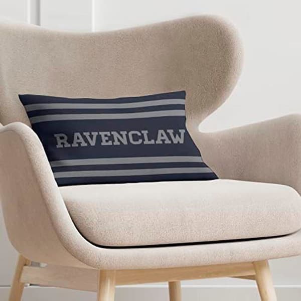 FUNDA DE COJÍN 100% ALGODÓN 30X50CM MODELL RAVENCLAW HOUSE C