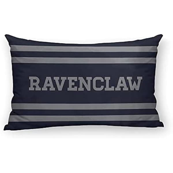 FUNDA DE COJÍN 100% ALGODÓN 30X50CM MODELL RAVENCLAW HOUSE C