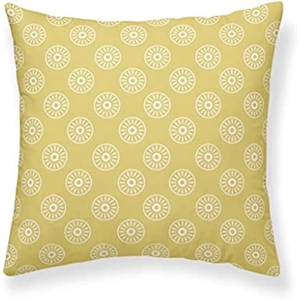 Bomullsdyna 50x50cm modell Nashik A - BL BELUM