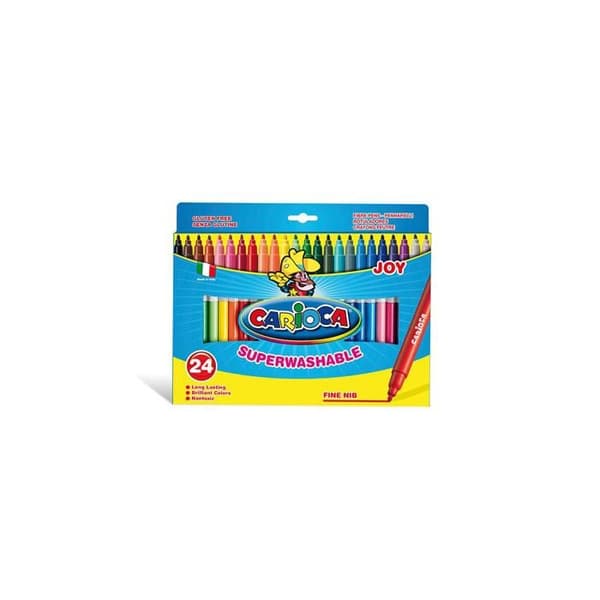 Carioca Joy filtpennor 24