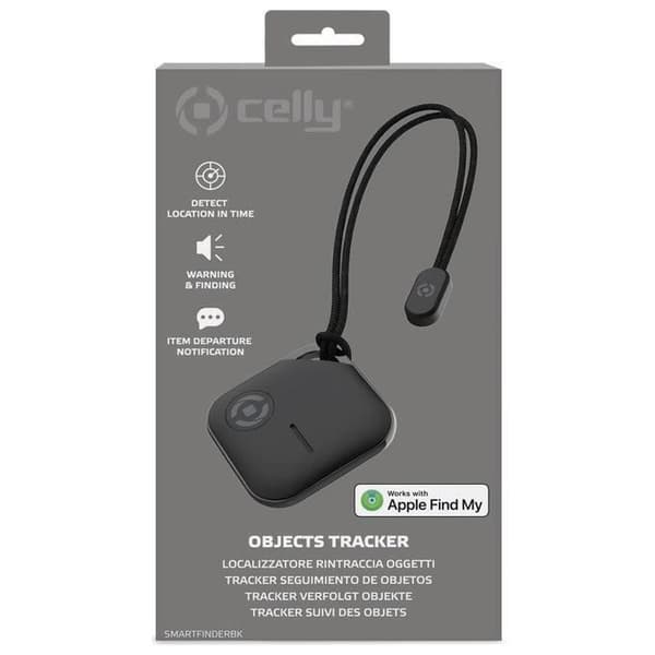 SMART TAG CELLY FINDER BK