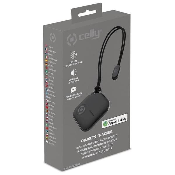 SMART TAG CELLY FINDER BK