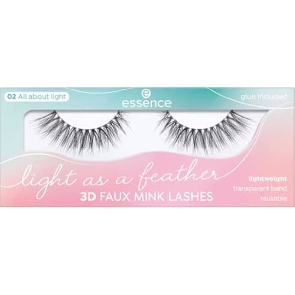 Solglasögon - ESSENCE - LIGHT AS A FEATHER 3D syntetisk vision 1 st - Unisex
